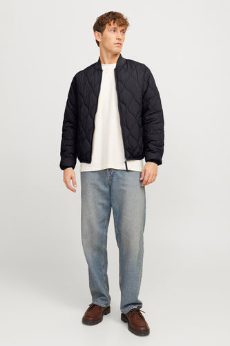Veste courte - noir
