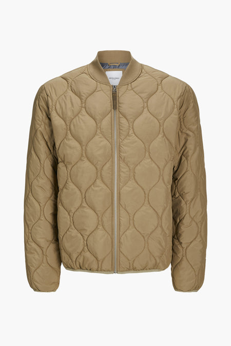 Veste courte Beige - PREMIUM BLUE by JACK & JONES