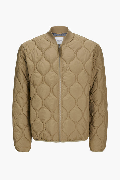 Veste courte Beige - PREMIUM BLUE by JACK & JONES