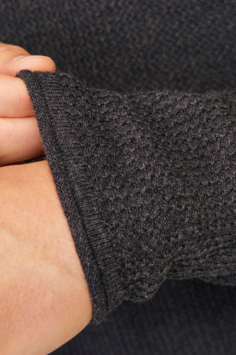 Pull à col rond - gris - PREMIUM BLUE by JACK & JONES