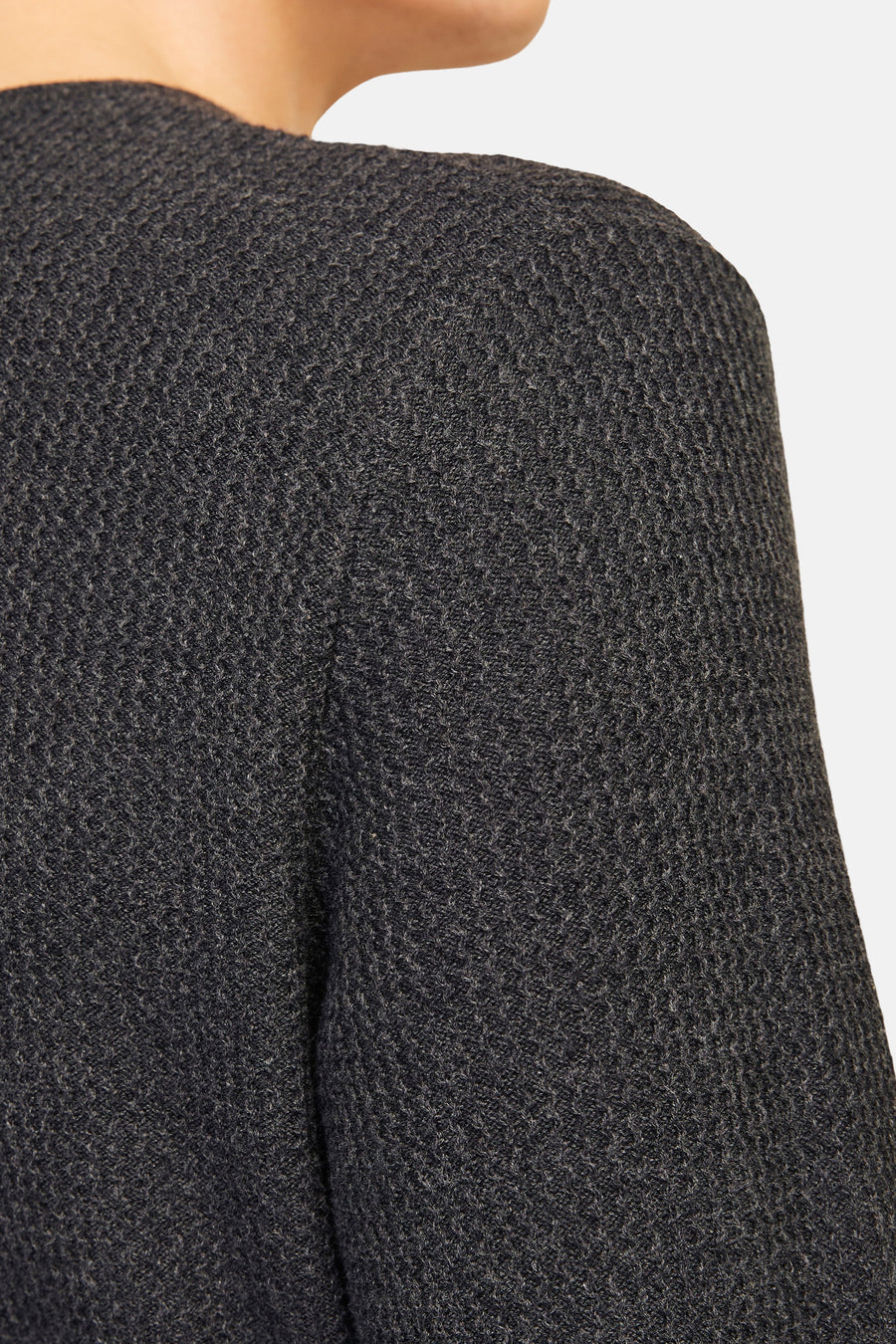 Pull à col rond - gris - PREMIUM BLUE by JACK & JONES