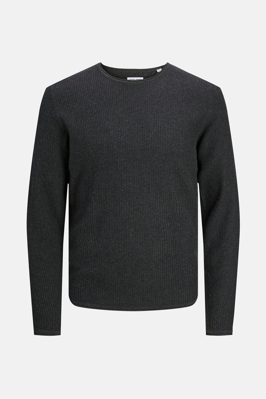 Pull à col rond - gris - PREMIUM BLUE by JACK & JONES