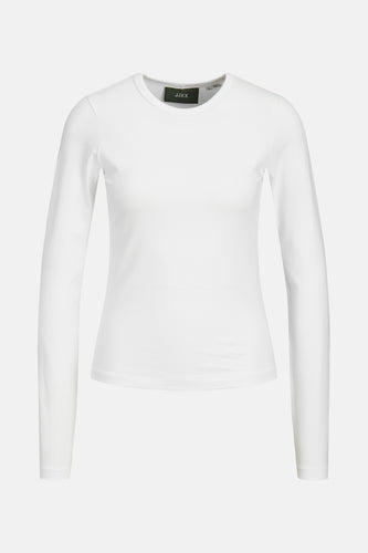 T-shirt à manches longues - blanc - JJXX - 8