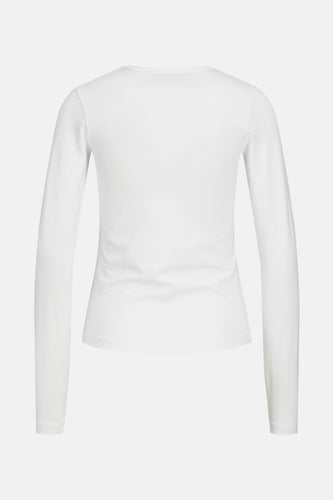 T-shirt à manches longues - blanc - JJXX - 8