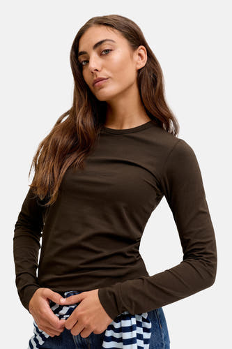 T-shirt à manches longues - Demitasse