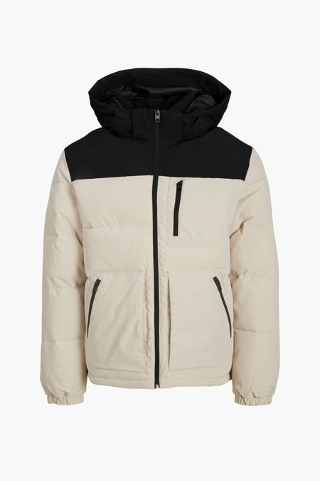 Veste courte - écru