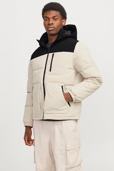 Veste courte - écru