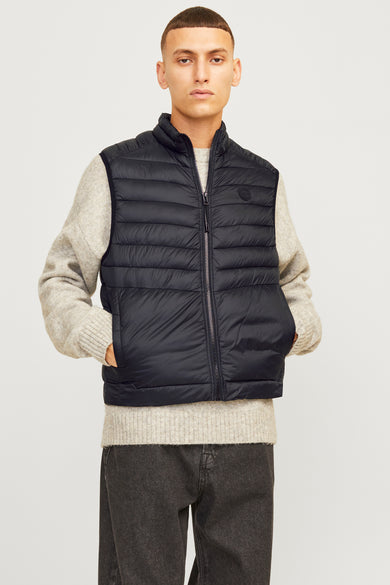 Veste sans manches - noir