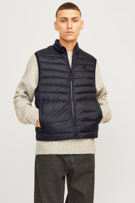 Veste sans manches - noir