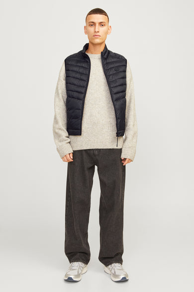 Veste sans manches - noir