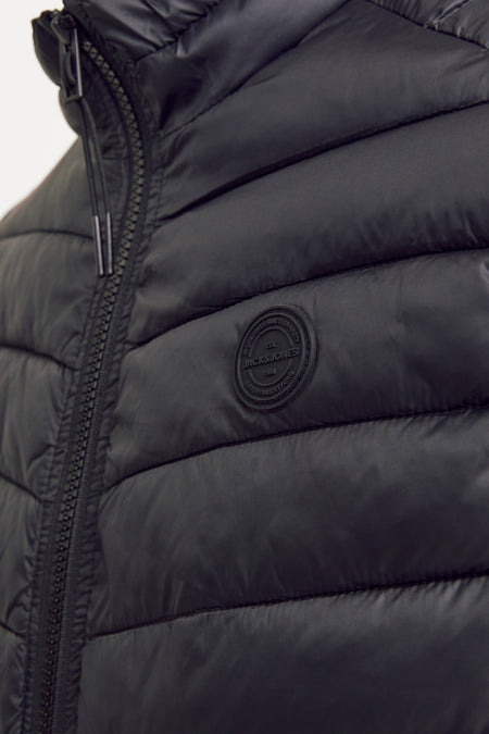 Veste sans manches - noir