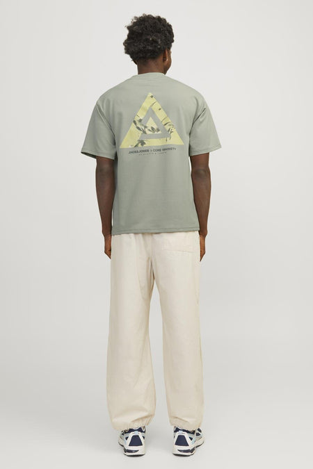 T-shirt à manches courtes - vert