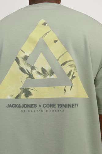 T-shirt à manches courtes - vert