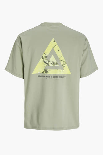 T-shirt à manches courtes - vert