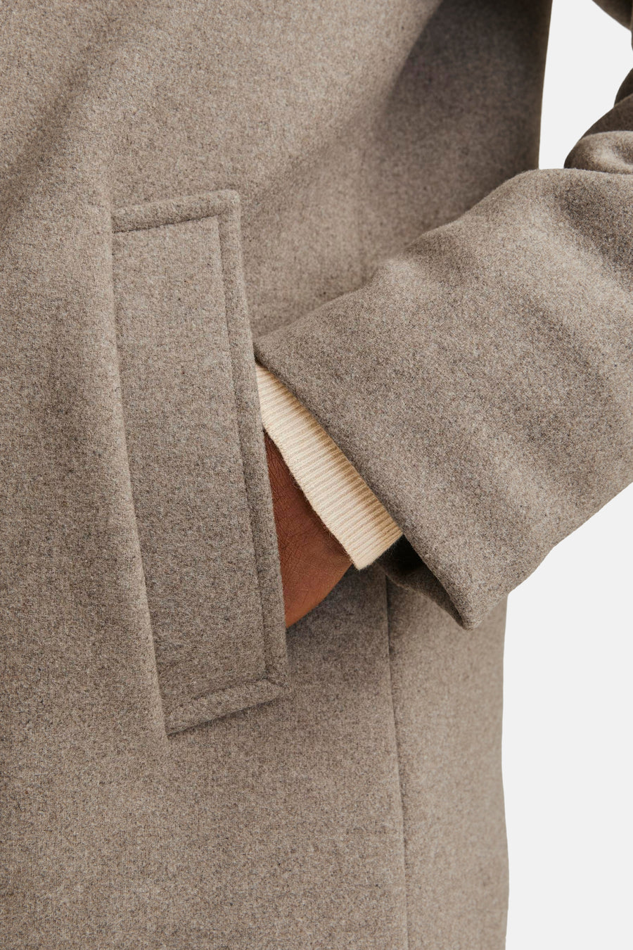 Manteau - beige - PREMIUM by JACK & JONES