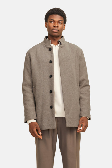 Manteau - beige