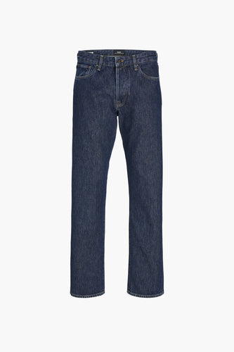ROYAL - dark blue denim