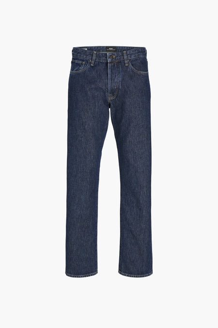 Jeans straight Dark blue denim - Royal Denim Divison