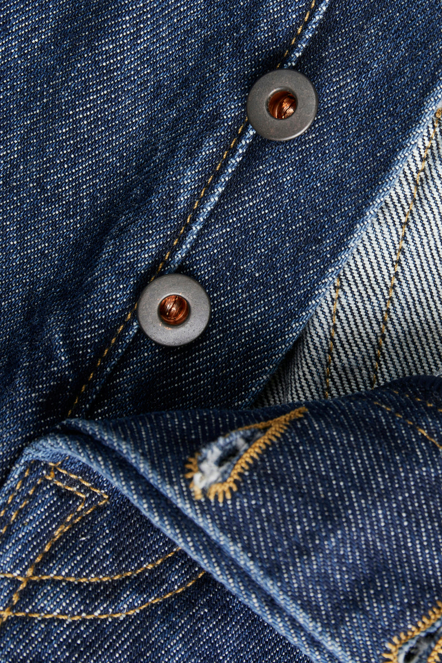 ROYAL - dark blue denim - Royal Denim Divison - 2