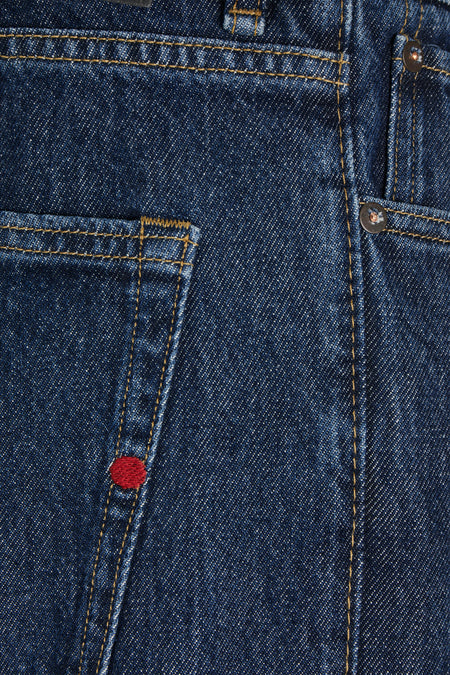 Jeans straight Dark blue denim - Royal Denim Divison