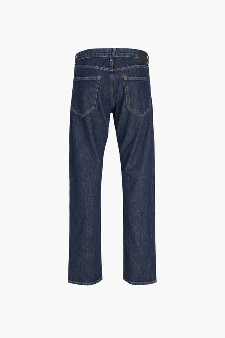 Jeans straight Dark blue denim - Royal Denim Divison
