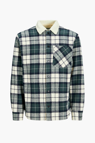 T-shirt CORE BY JACK & JONES avec col montant et poche poitrine.