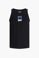 JCOJJ COLORFULL TANKTOP
