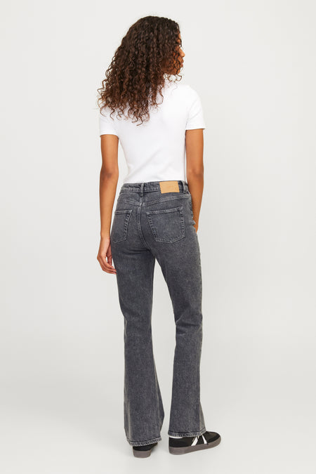 TURIN - mid grey denim