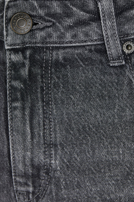 TURIN - mid grey denim