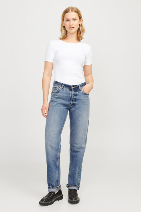 JXSEOUL STR MW JEANS R3130 SVG DNM NOOS