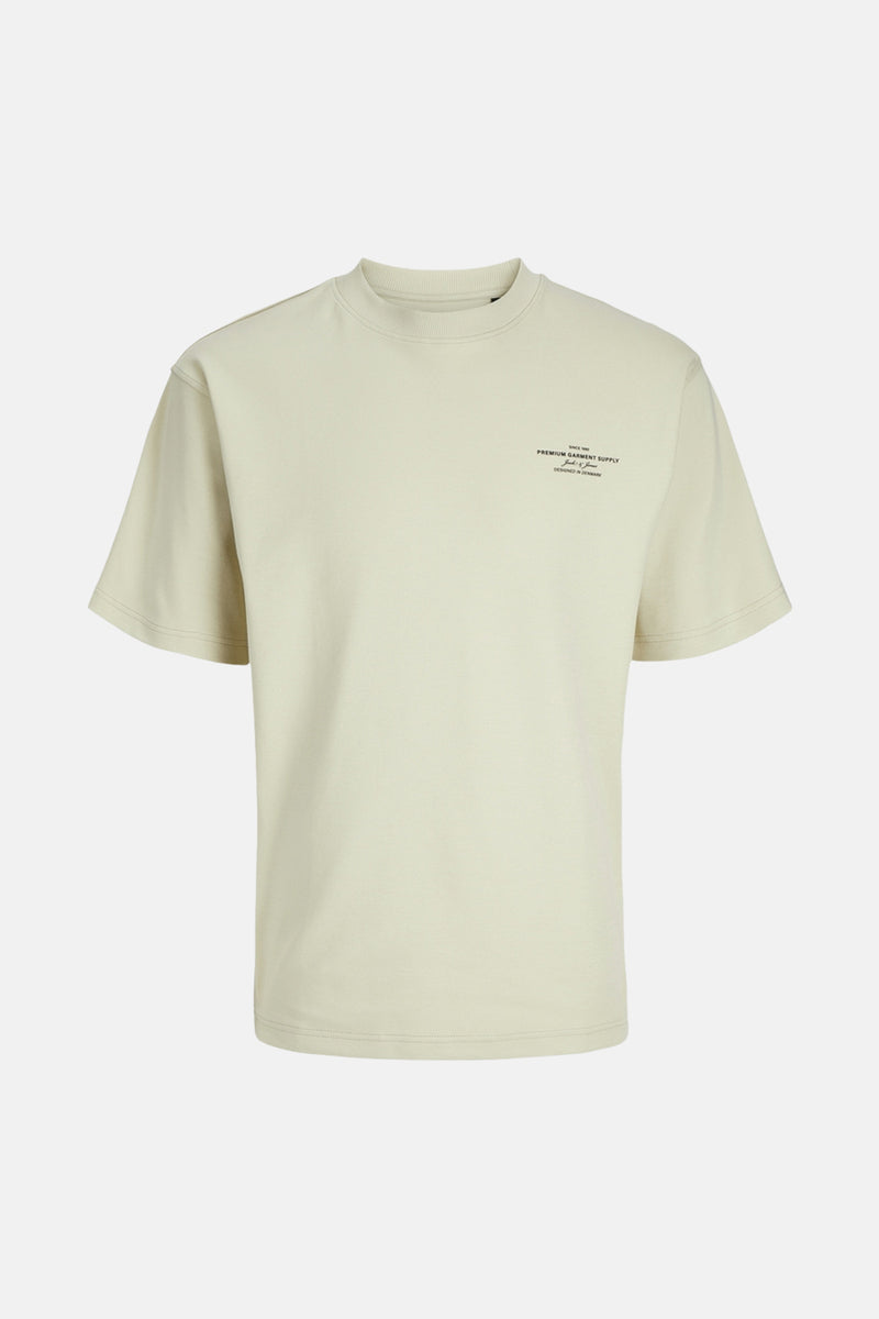 T-shirt à manches courtes - beige