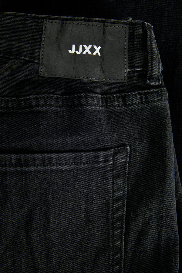 Jeans wide Black denim - JJXX