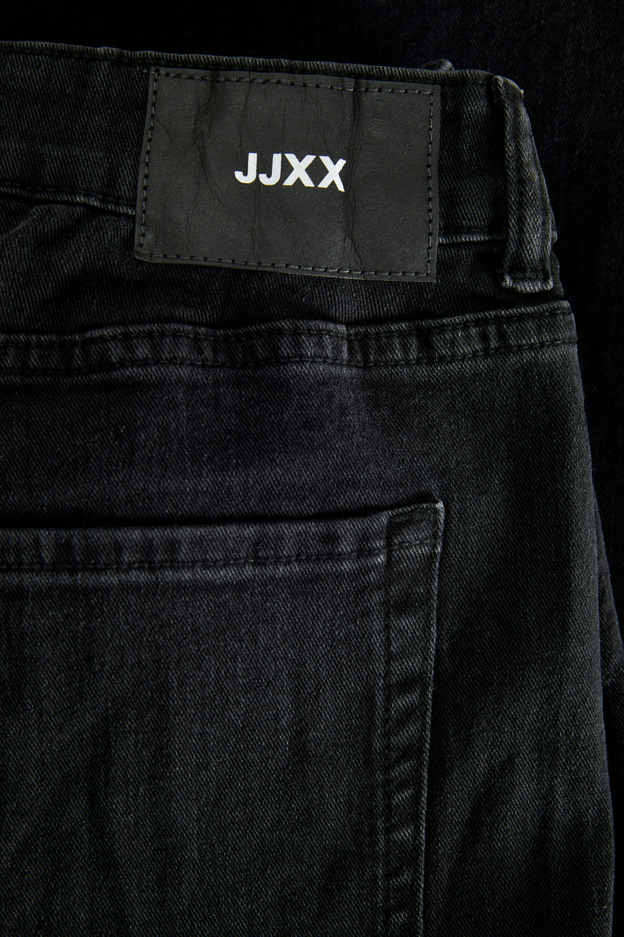 TOKYO - black denim - JJXX