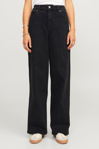 TOKYO - black denim - JJXX