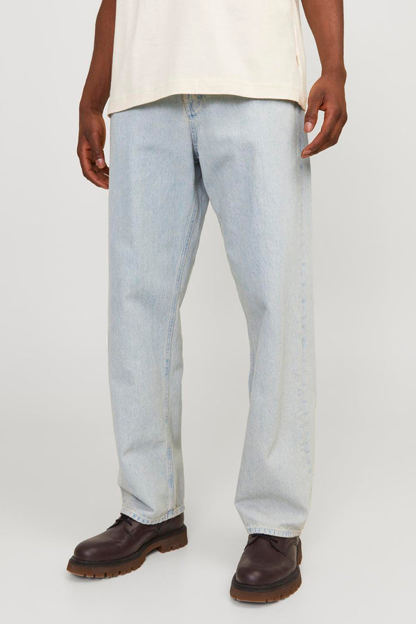 Jeans wide Light blue denim - JACK & JONES JEANS INTELLIGENCE