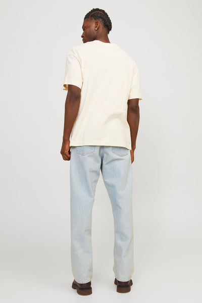 Jeans wide Light blue denim - JACK & JONES JEANS INTELLIGENCE