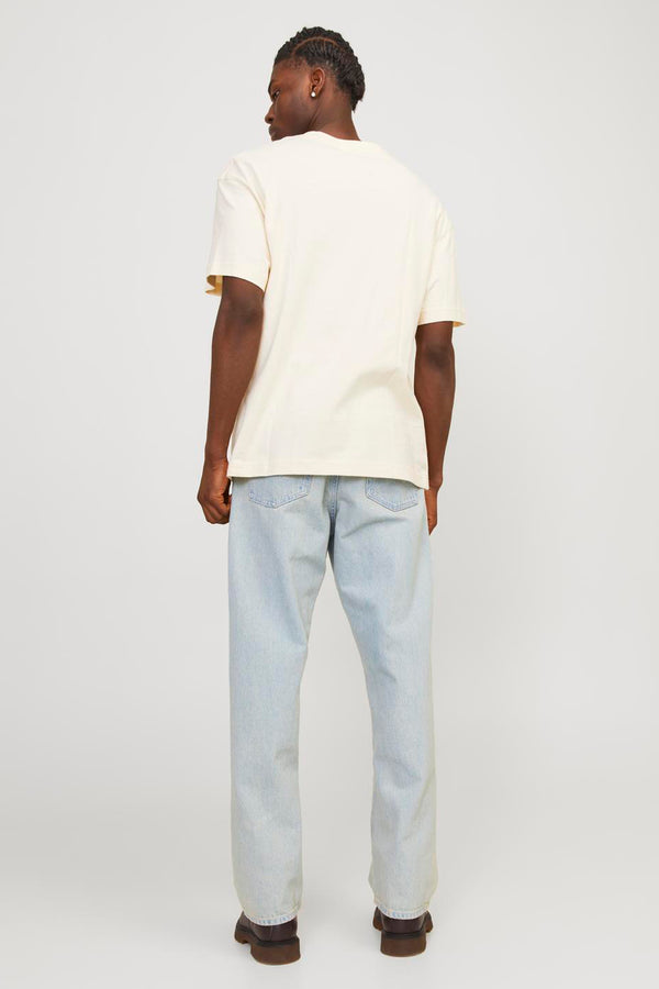 Jeans wide Light blue denim - JACK & JONES JEANS INTELLIGENCE