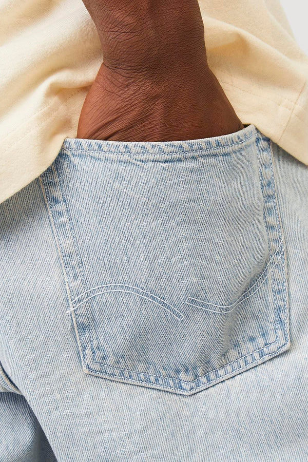 Jeans wide Light blue denim - JACK & JONES JEANS INTELLIGENCE