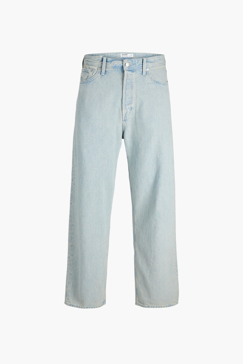 Jeans wide Light blue denim - JACK & JONES JEANS INTELLIGENCE