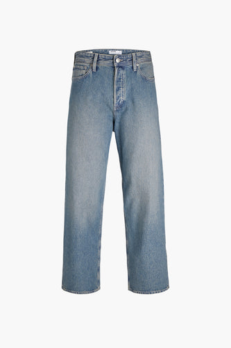 ALEX - mid blue denim