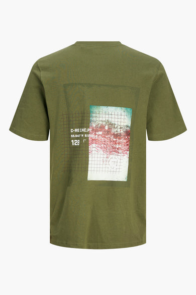 JCOOUTDOOR TECH TEE SS CREW NECK