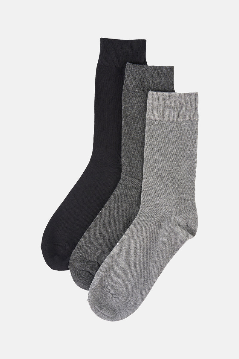 Chaussettes - multicolore