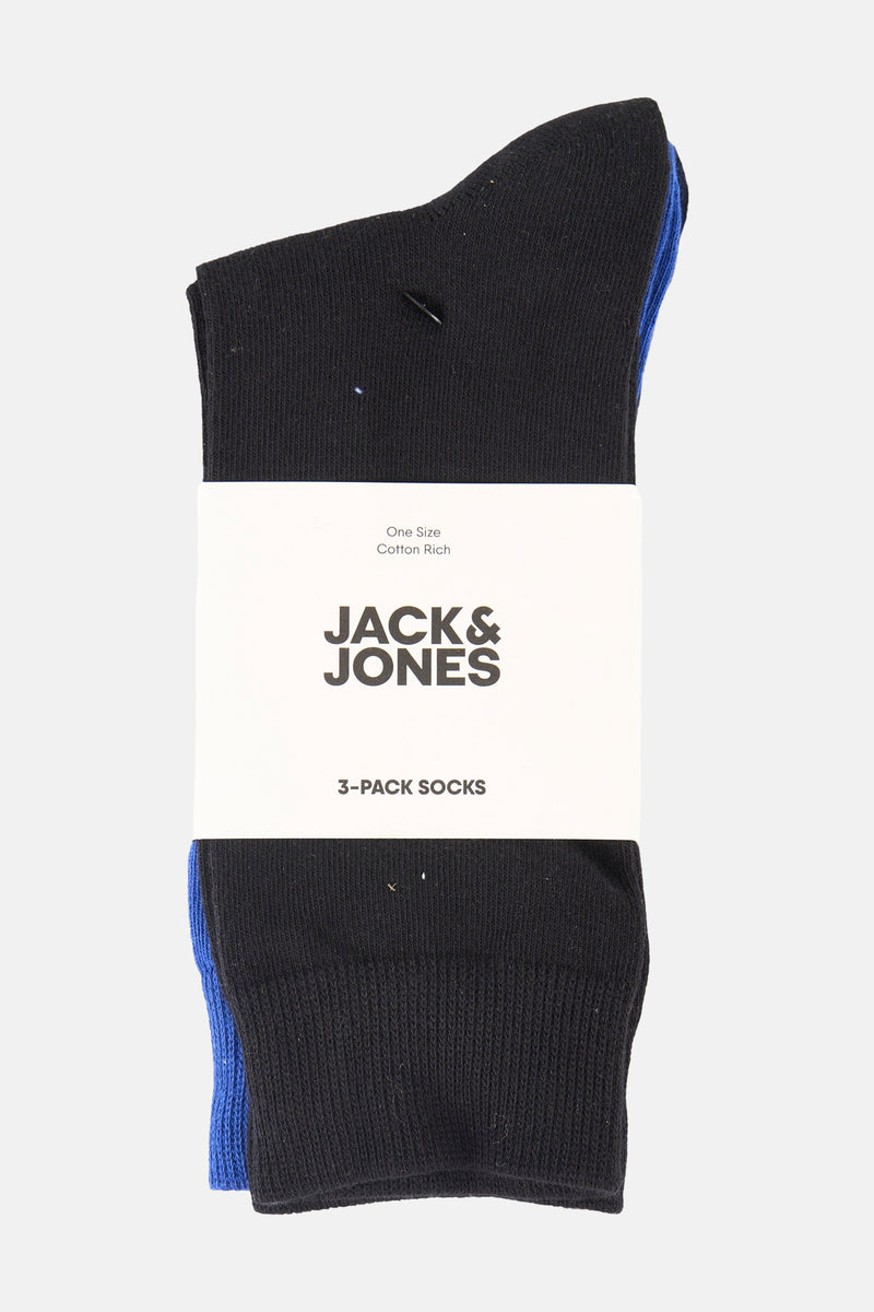 Chaussettes - multicolore