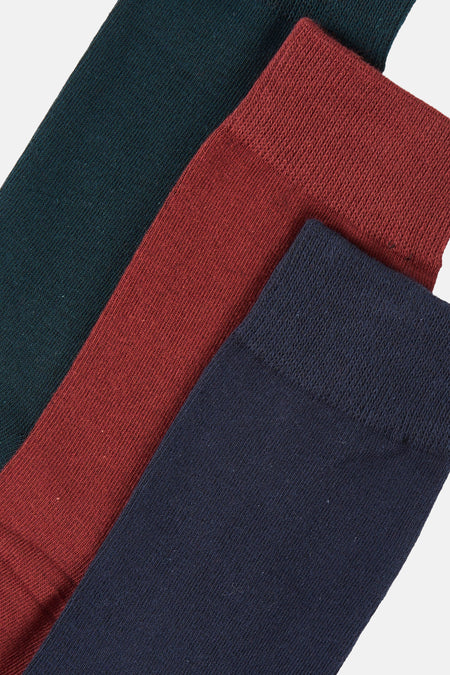 Chaussettes - multicolore