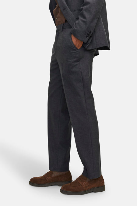 Pantalon de costume Gris - PREMIUM by JACK & JONES