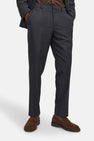 Pantalon de costume - gris