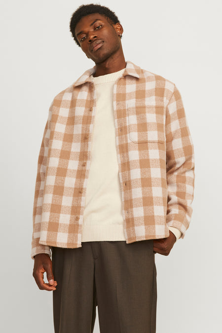 Chemise - beige