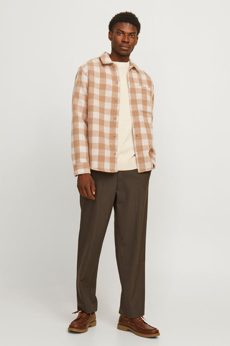 Chemise - beige