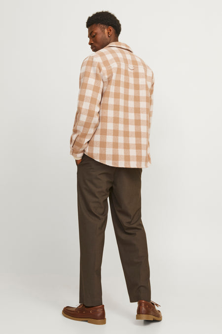 Chemise - beige