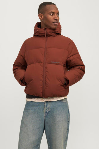 Veste de pluie - orange